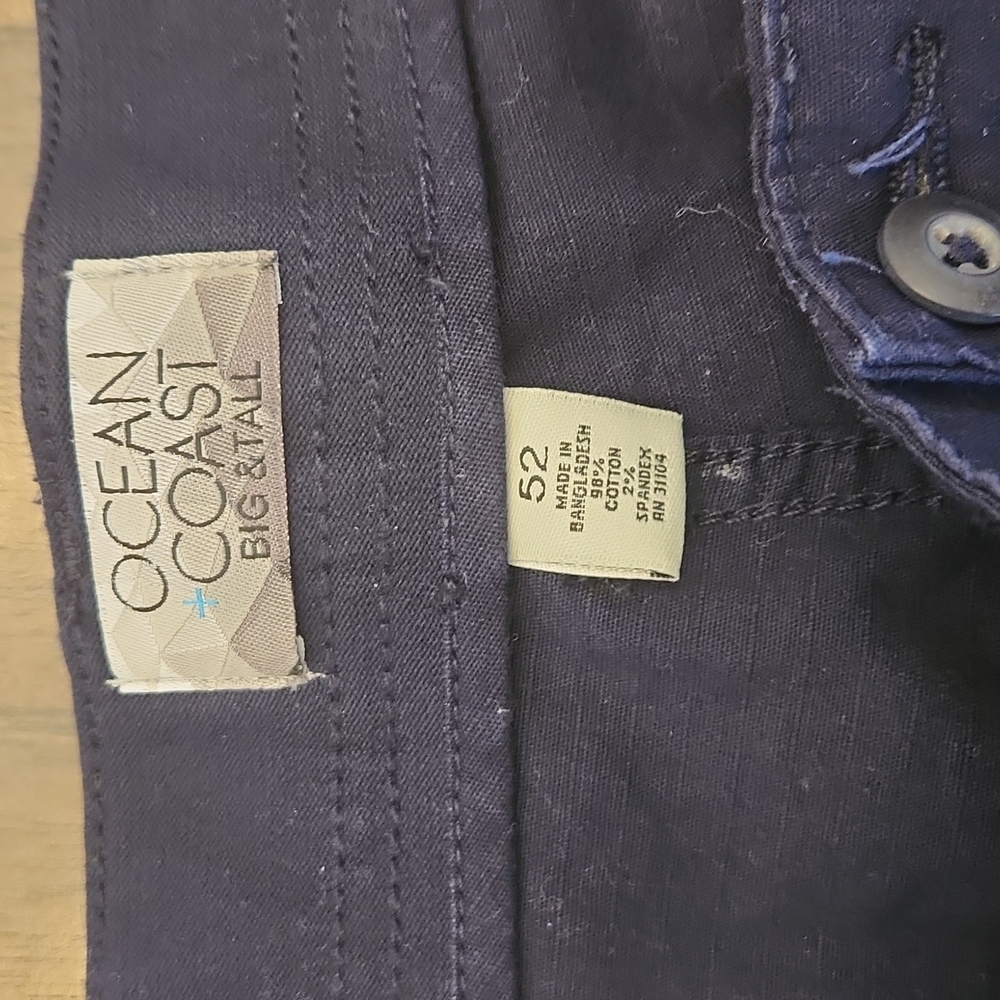 Big and tall Ocean and Coast shorts